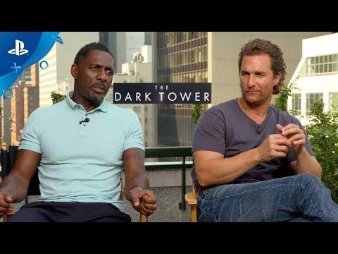 The Dark Tower Interview | PlayStation Video