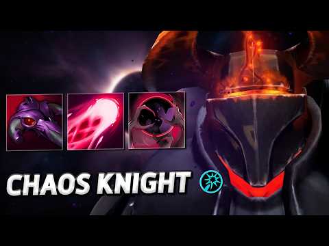 Посмотрел Берсерка И Создал Это... CHAOS KNIGHT / World of Dota