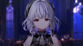 【雑談】うどん食べるだけ【瑚白ユリ / ななしいんく】