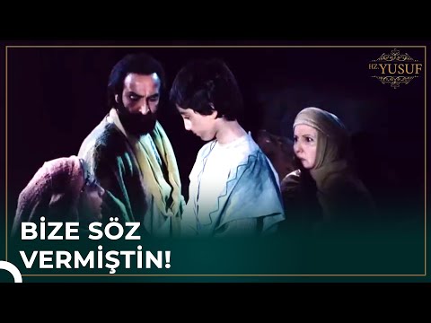 Faika'nın Bir Anlık Hatası | Hz. Yusuf