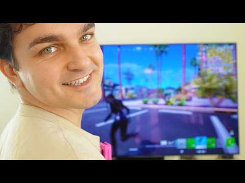 Czego NIE mówią: GRACZE FORTNITE