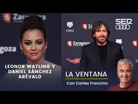 La Ventana de la Tele: 'Perdedores' con Leonor Watling y Daniel Sánchez Arévalo