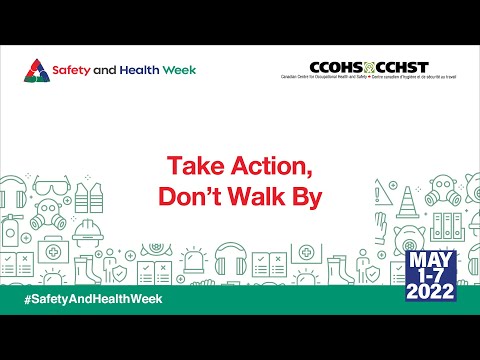 Take Action, Don’t Walk By