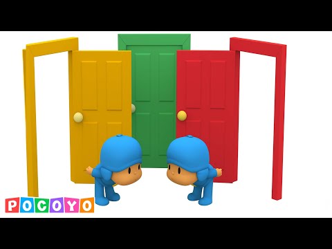 🚪 どうしてこんなことに？ポコヨのマトリックスミステリー！