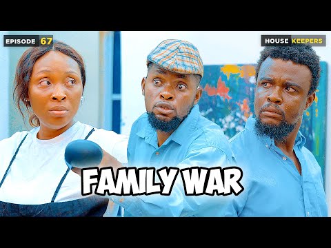 Family War - Episode 67 (Mark Angel Comedy)