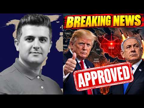 Alkhorshid: BREAKING: Trump Endorses Netanyahu to "<strong>Finish</strong> the Job" Against Iran