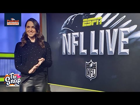ESPN Deportes' Rebeca Landa recaps season, discusses head coach search | The Snap video clip