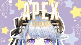 【Apex】初心者が新スプリット？始まったのでランクします【w/renさん】
