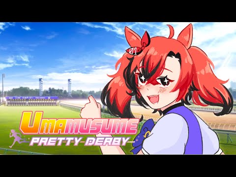 「UMAMUSUME PRETTY DERBY」#2 | daiwa scarlet mayano top gun