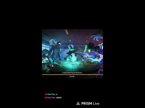 LIVE ESPORTS PRACTICE WITH XYLAN