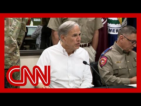 At least 80 dead and 41 missing: Gov. Abbott provides update on Texas flooding