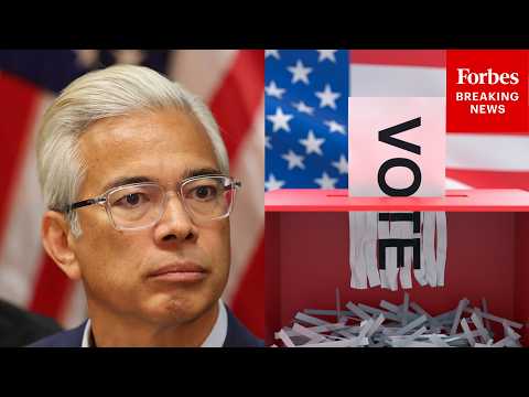 California AG Rob Bonta Says State Is Fighting Fraud Without ‘Weaponizing’ It Politically Episode cover