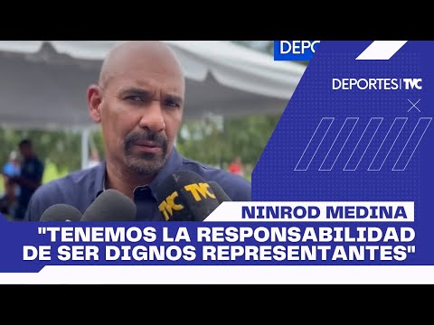 Ninrod Medina explica si Motagua tiene la capacidad de ganar la Copa Centroamericana