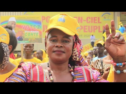 Guinée : Alpha Condé veut-il un troisième mandat 