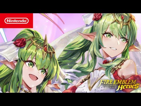 【FEH】 超英雄 (二人の花嫁の願い)