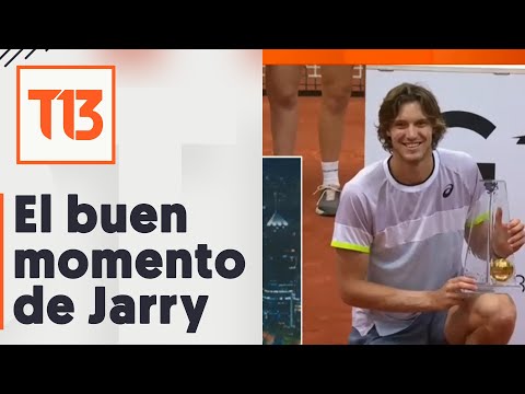 Juan Cristóbal Guarello en T13: El buen momento de Jarry invita a soñar