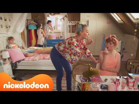 בית הכלבים 1:  קלאודיה מתארגנת לפרסומת | מתוך פרק 4 | ניקלודיאון