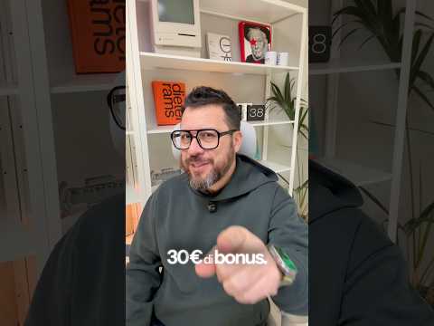 30€ di Bonus con buddy di UniCredit