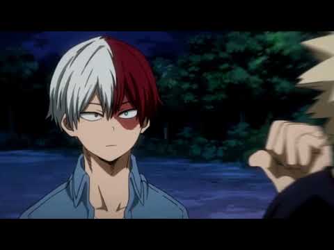 21 - TODOROKI SHOUTO [collab part]