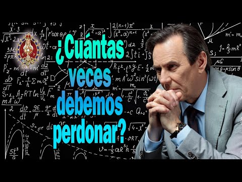 ? Cuántas VECES debo PERDONAR? | Conversando con los Heraldos ?