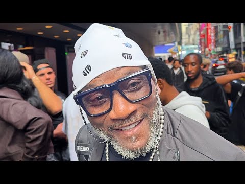 Calvin Ford REACTS to Crawford BEATING Canelo; Calls for Ennis mega fight!