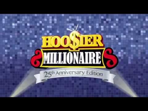 Hoosier Lottery "Hoosier Millionaire"