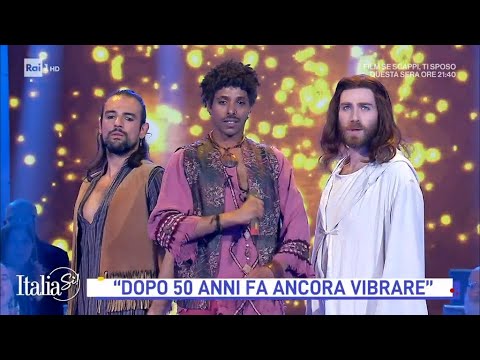 "Jesus Christ Superstar" - ItaliaSì! 30/03/2024