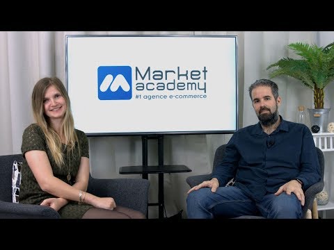 Notre chaîne évolue ! Market Academy - Sophie Rocco - Guillaume Sanchez