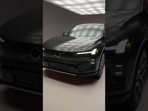 Volvo EX60 EARLY PREVIEW! #cars #volvo #electriccars #EVs #news