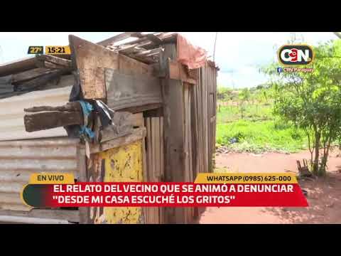 Horror en Caaguazú: Diez niñas abusadas