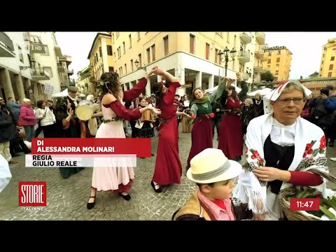 La festa delle camelie - Storie italiane  18/03/2024