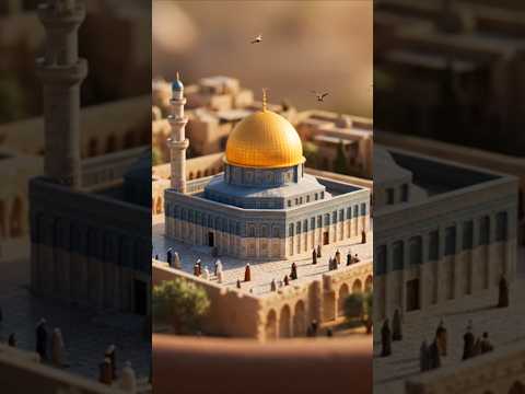 #القدس#مسجد#الأقصى #ai #shortvideos #aiart #drop #viralvideos #alaqsa #gaza