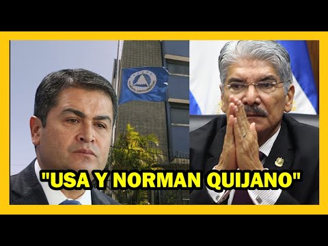 Parecidos Juan Orlando y Norman Quijano, intereses de USA | Ucrania y Joe Biden