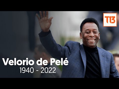 Muere Pelé a los 82 años