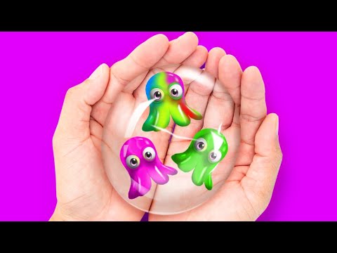 34 SIMPATICHE IDEE FAI DA TE CHE ANCHE GLI ADULTI AMERANNO