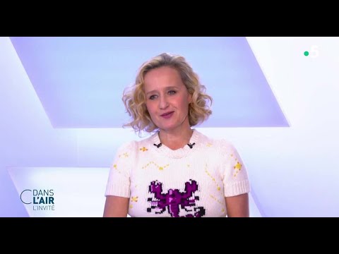 C dans l’air : Caroline Roux embarrassée après un incident en direct sur France 5