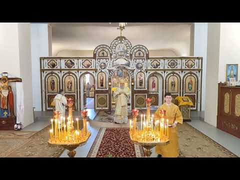 Проповідь в день пам'яті свт. Іоанна Милостивого - митрополит Миколай