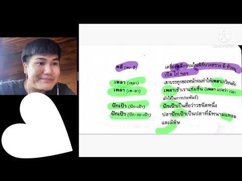 คำพ้องป.3byครูอัพ