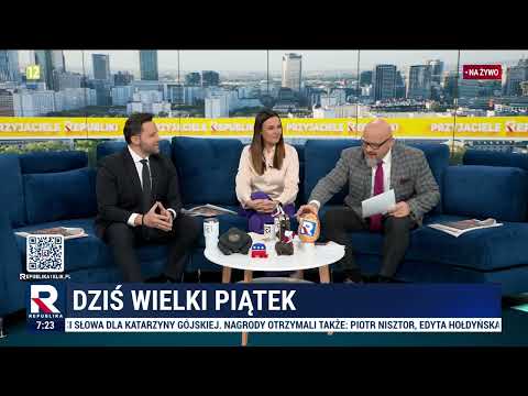 REKORDOWO DROGIE ŚWIĘTA! ,,Niech się cieszą, że nie jest drożej'' | Przyjaciele Republiki