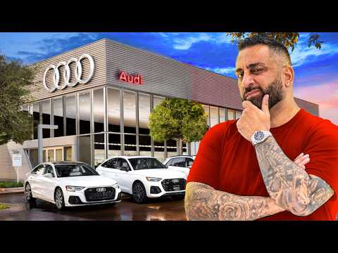 Yiannimize's Luxury Car Hunt: Audi, Porsche, and Lexus Under £80K