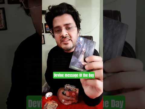 Devine Message of the Day ☀️ #tarot #shortsfeed #shorts