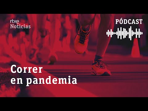 ¿Han cambiado los hábitos a la hora de CORRER con la PANDEMIA? ¿Entrenan con MASCARILLA? | RTVE