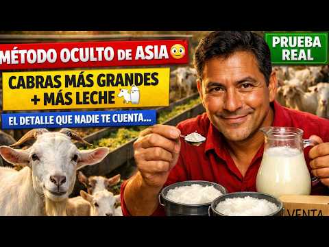 Cómo detectar una cabra “top lechera” y multiplicar tu negocio sin endeudarte