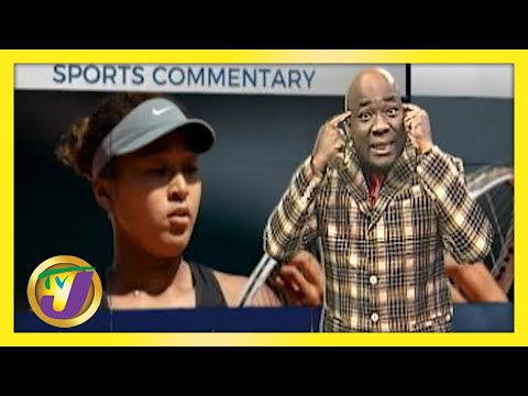 Naomi Osaka | TVJ Sports Commentary - June 4 2021