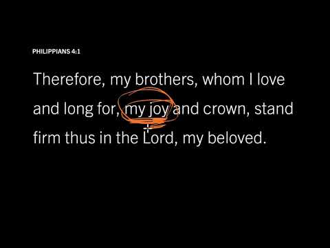 Philippians 2:3–4 // Short-Term Loss for Long-Term Gain