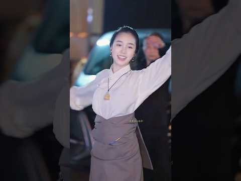 Zhaxicuo, the most popular Tibetan dance 