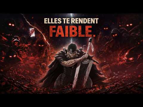 Ces 15 habitudes te rendent faible… et tu les fais sans le savoir