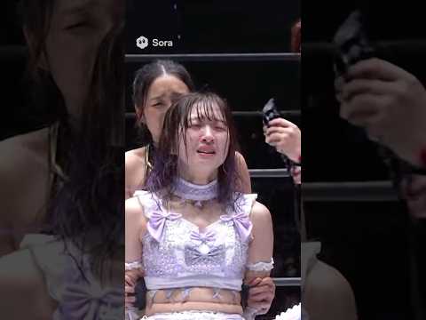 敗者髪切りデスマッチで負けてバリカンで刈られる女子プロレスラー #生成ai #headshave #坊主女子
