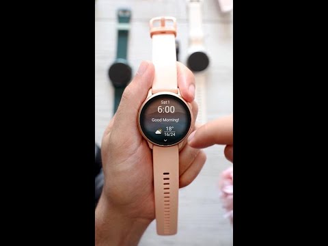 vivoactive 6