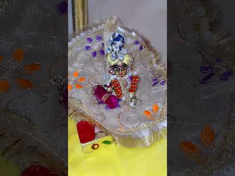 #krishna #love #premanandjipravachan #ganpatiaarti #shyamkripa #laddu #shyam #radhapyari